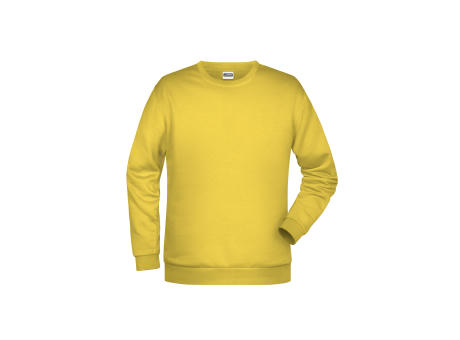 Men's Promo Sweat-Rundhals-Sweatshirt mit Raglanärmeln