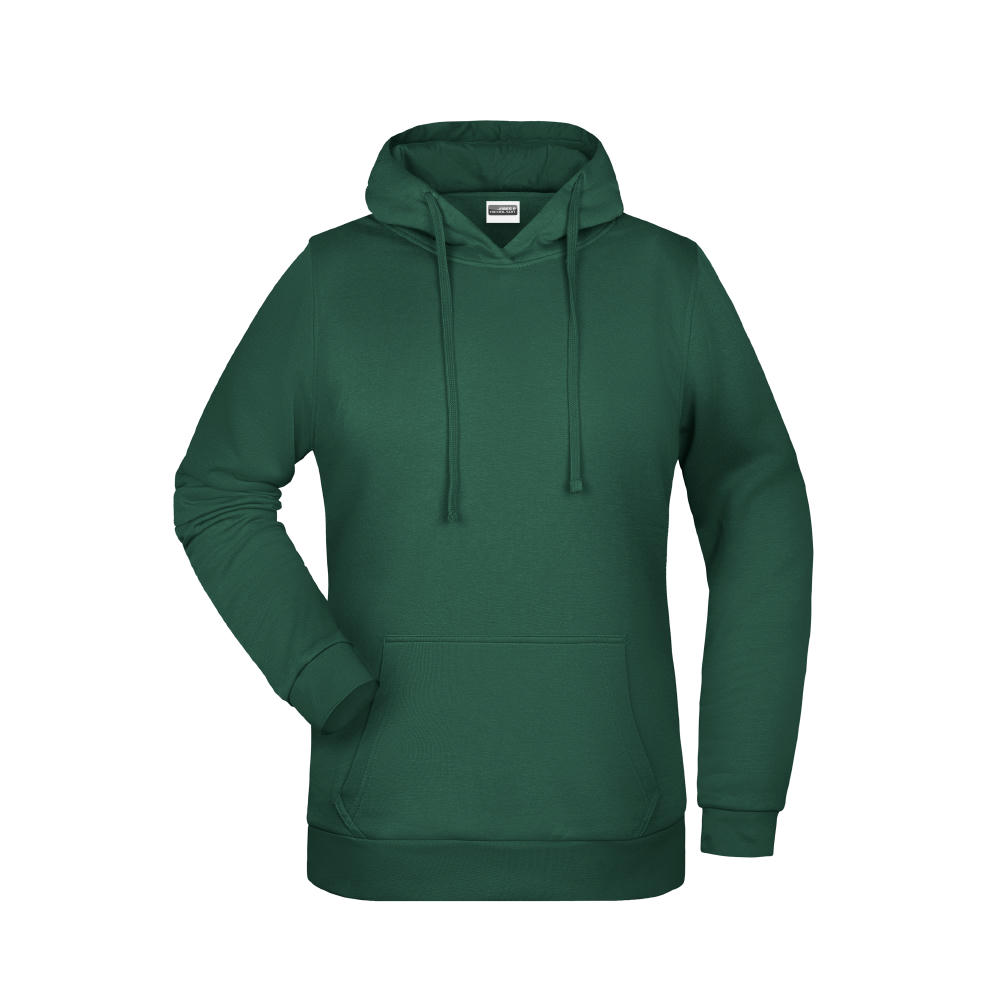 Ladies' Promo Hoody-Klassisches Kapuzensweat