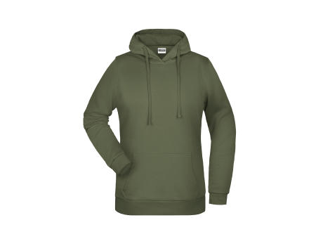 Ladies' Promo Hoody-Klassisches Kapuzensweat