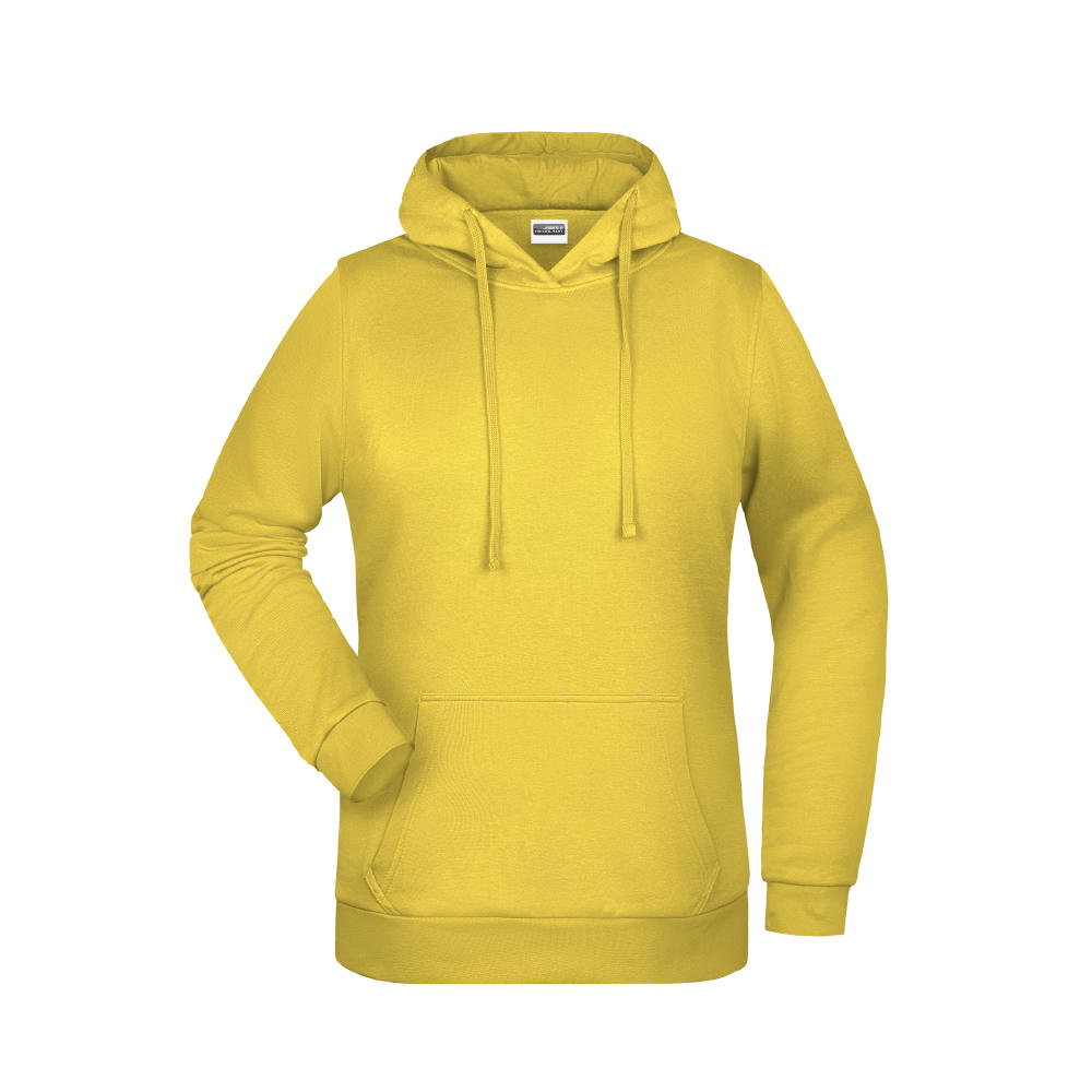 Ladies' Promo Hoody-Klassisches Kapuzensweat