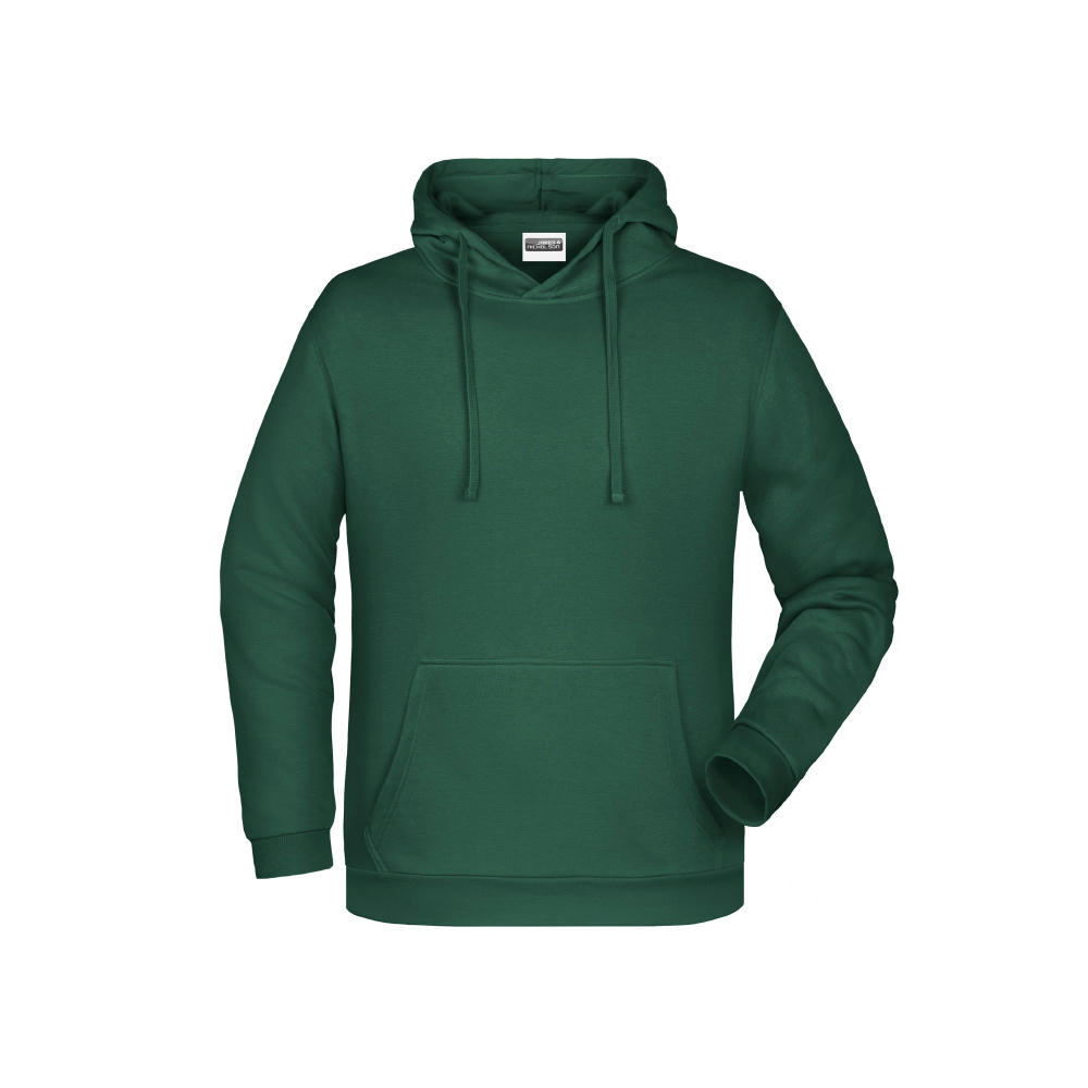 Men's Promo Hoody-Klassisches Kapuzensweat