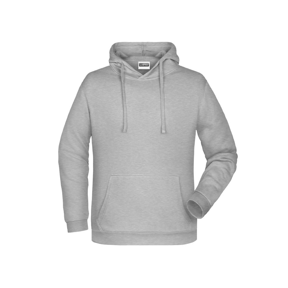 Men's Promo Hoody-Klassisches Kapuzensweat