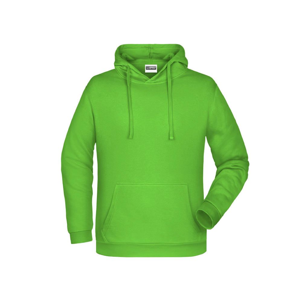 Men's Promo Hoody-Klassisches Kapuzensweat