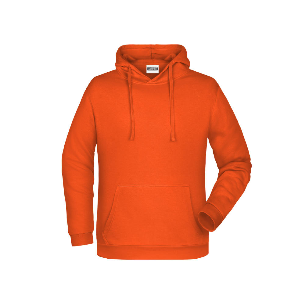 Men's Promo Hoody-Klassisches Kapuzensweat