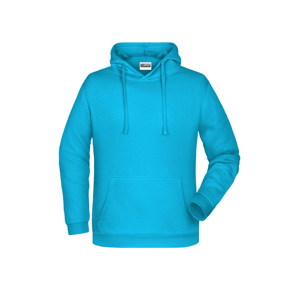 Men's Promo Hoody-Klassisches Kapuzensweat