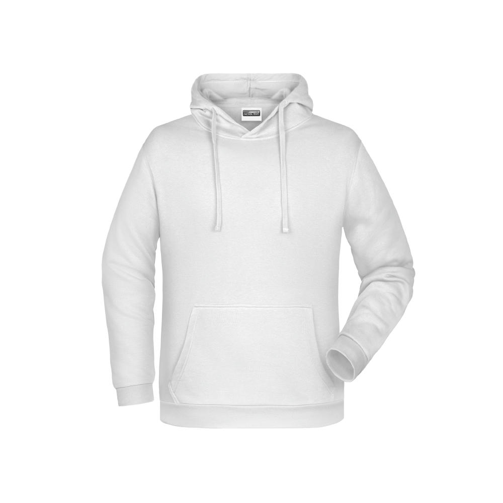 Men's Promo Hoody-Klassisches Kapuzensweat