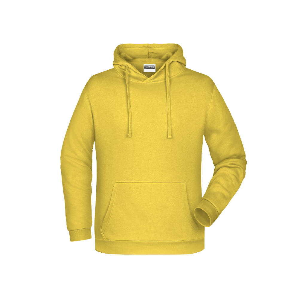 Men's Promo Hoody-Klassisches Kapuzensweat