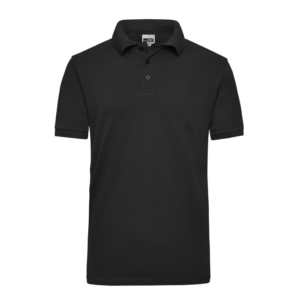 Workwear Polo Men-Strapazierfähiges klassisches Poloshirt