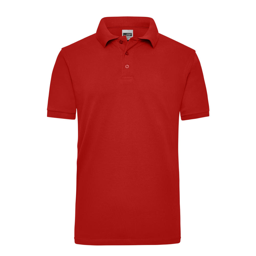 Workwear Polo Men-Strapazierfähiges klassisches Poloshirt