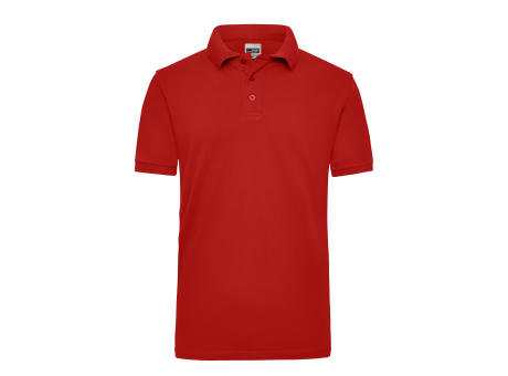 Workwear Polo Men-Strapazierfähiges klassisches Poloshirt