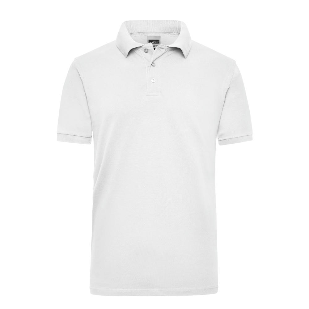 Workwear Polo Men-Strapazierfähiges klassisches Poloshirt