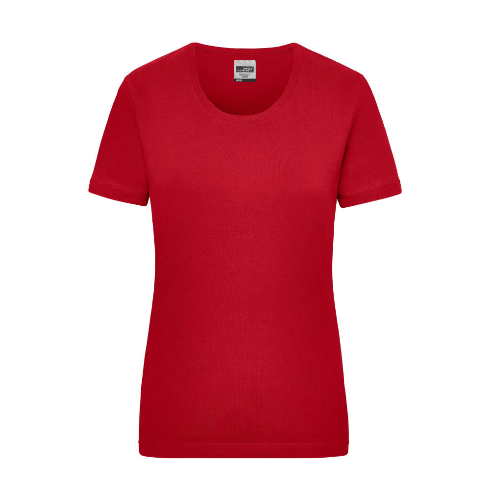 Workwear-T Women - Strapazierfähiges klassisches T-Shirt