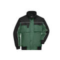 Workwear Jacket - Robuste, wattierte Jacke mit abnehmbaren Ärmeln