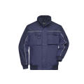 Workwear Jacket - Robuste, wattierte Jacke mit abnehmbaren Ärmeln