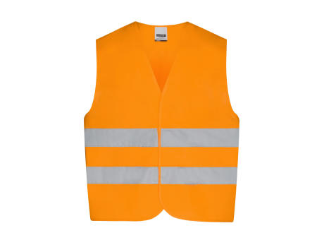Safety Vest Kids-Leicht zu bedruckende Sicherheitsweste in Einheitsgröße
