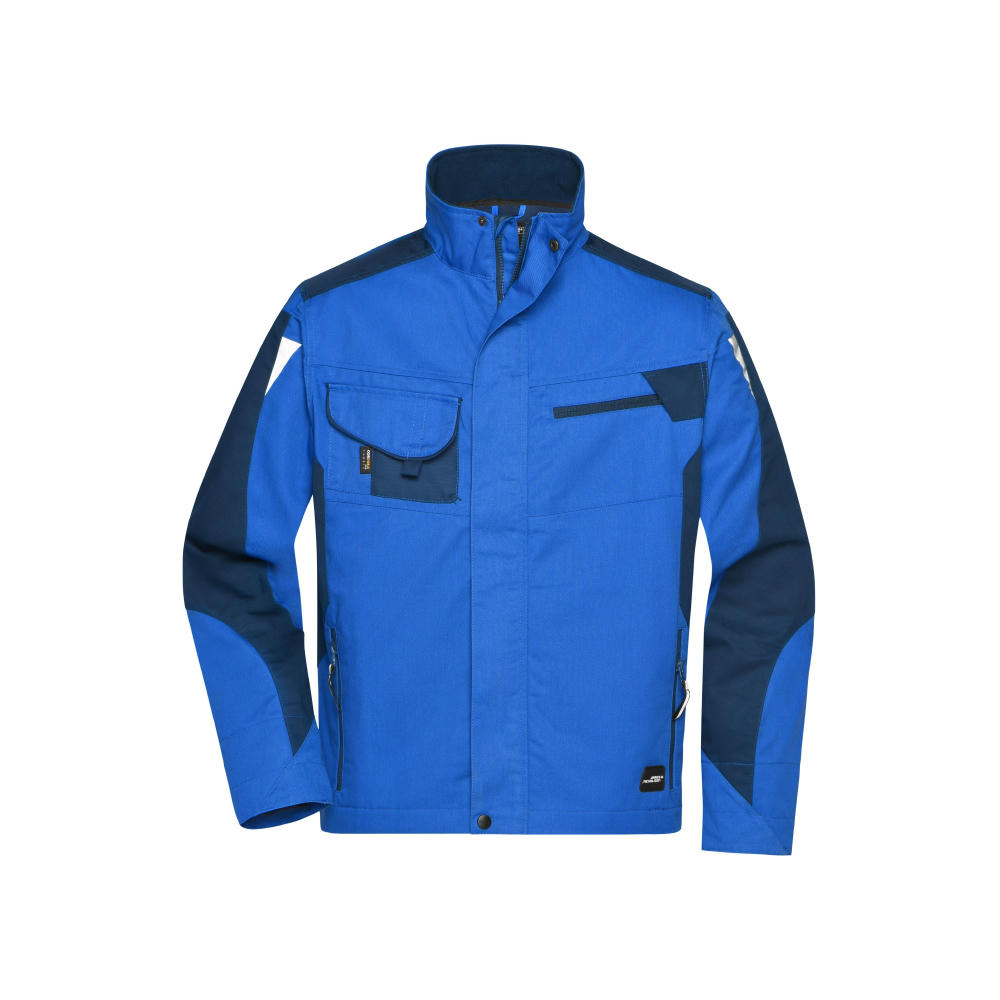 Workwear Jacket - STRONG - - Professionelle Jacke mit hochwertiger Ausstattung