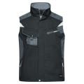 Workwear Vest - STRONG --Professionelle Weste mit hochwertiger Ausstattung