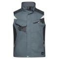 Workwear Vest - STRONG --Professionelle Weste mit hochwertiger Ausstattung