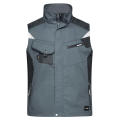 Workwear Vest - STRONG - - Professionelle Weste mit hochwertiger Ausstattung