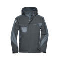 Craftsmen Softshell Jacket - STRONG - - Professionelle Softshelljacke mit warmem Innenfutter
