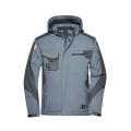 Craftsmen Softshell Jacket - STRONG - - Professionelle Softshelljacke mit warmem Innenfutter