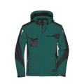 Craftsmen Softshell Jacket - STRONG - - Professionelle Softshelljacke mit warmem Innenfutter