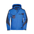 Craftsmen Softshell Jacket - STRONG - - Professionelle Softshelljacke mit warmem Innenfutter