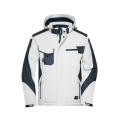 Craftsmen Softshell Jacket - STRONG - - Professionelle Softshelljacke mit warmem Innenfutter