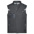 Craftsmen Softshell Vest - STRONG - - Professionelle Softshellweste mit warmem Innenfutter