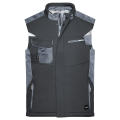 Craftsmen Softshell Vest - STRONG - - Professionelle Softshellweste mit warmem Innenfutter