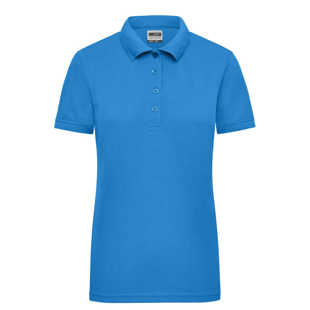 Ladies' Workwear Polo - Pflegeleichtes und strapazierfähiges Polo