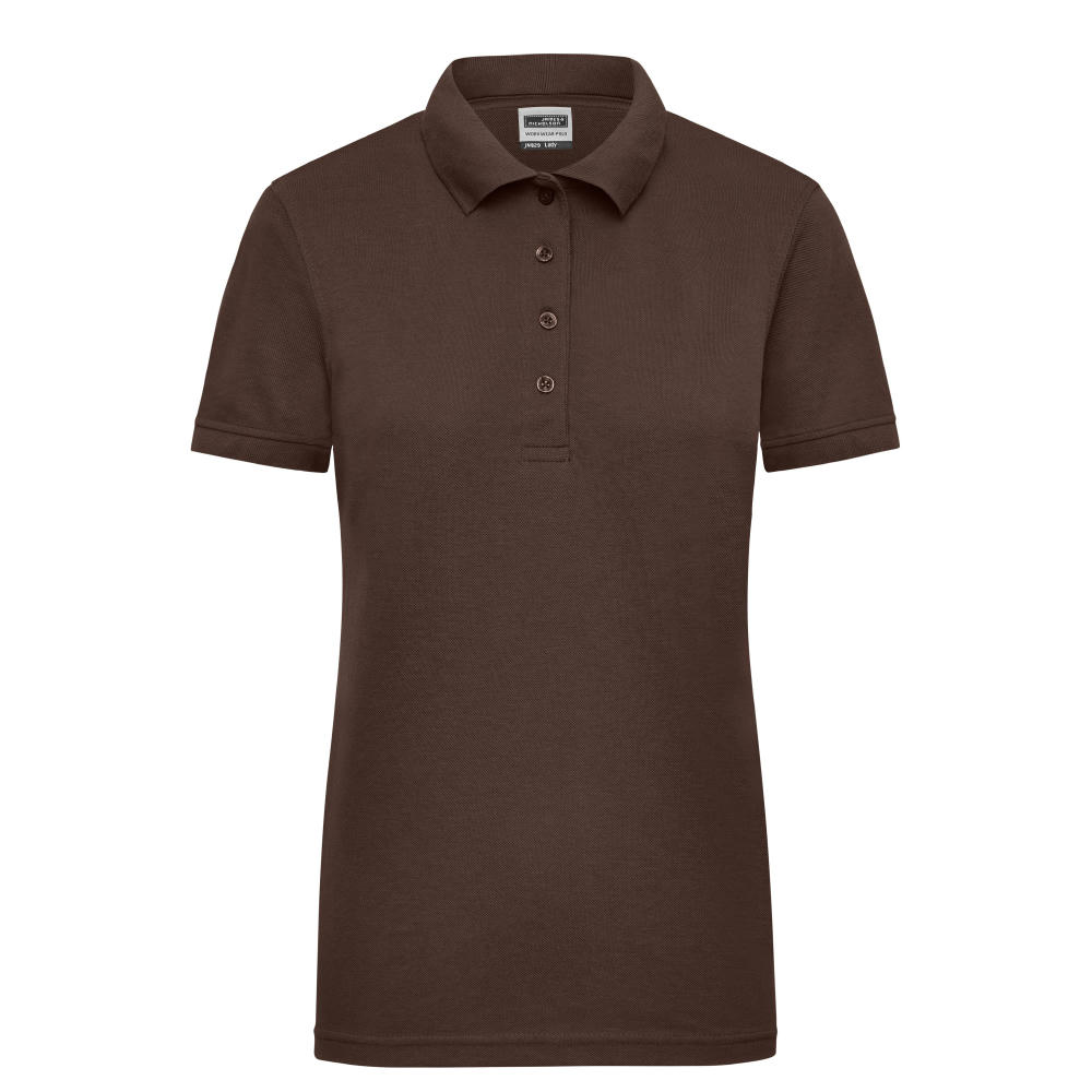 Ladies' Workwear Polo - Pflegeleichtes und strapazierfähiges Polo