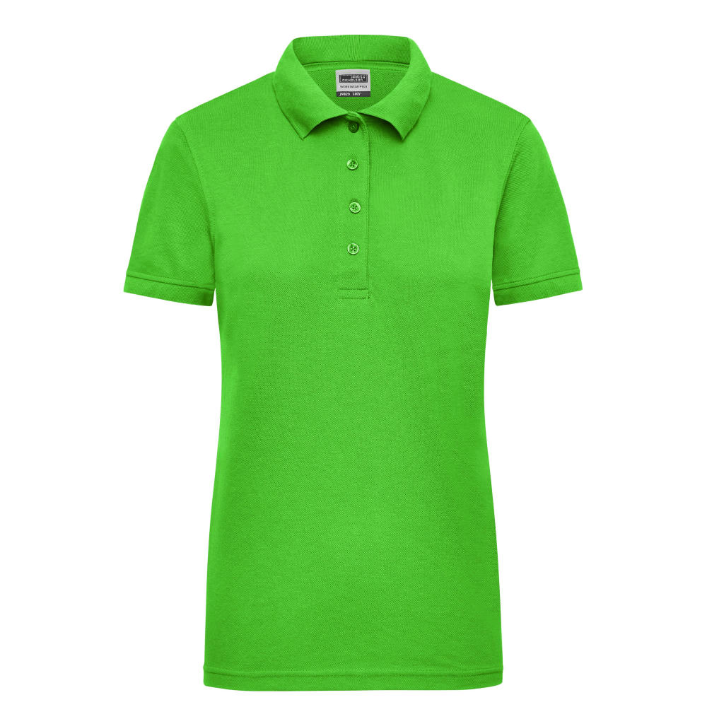 Ladies' Workwear Polo - Pflegeleichtes und strapazierfähiges Polo