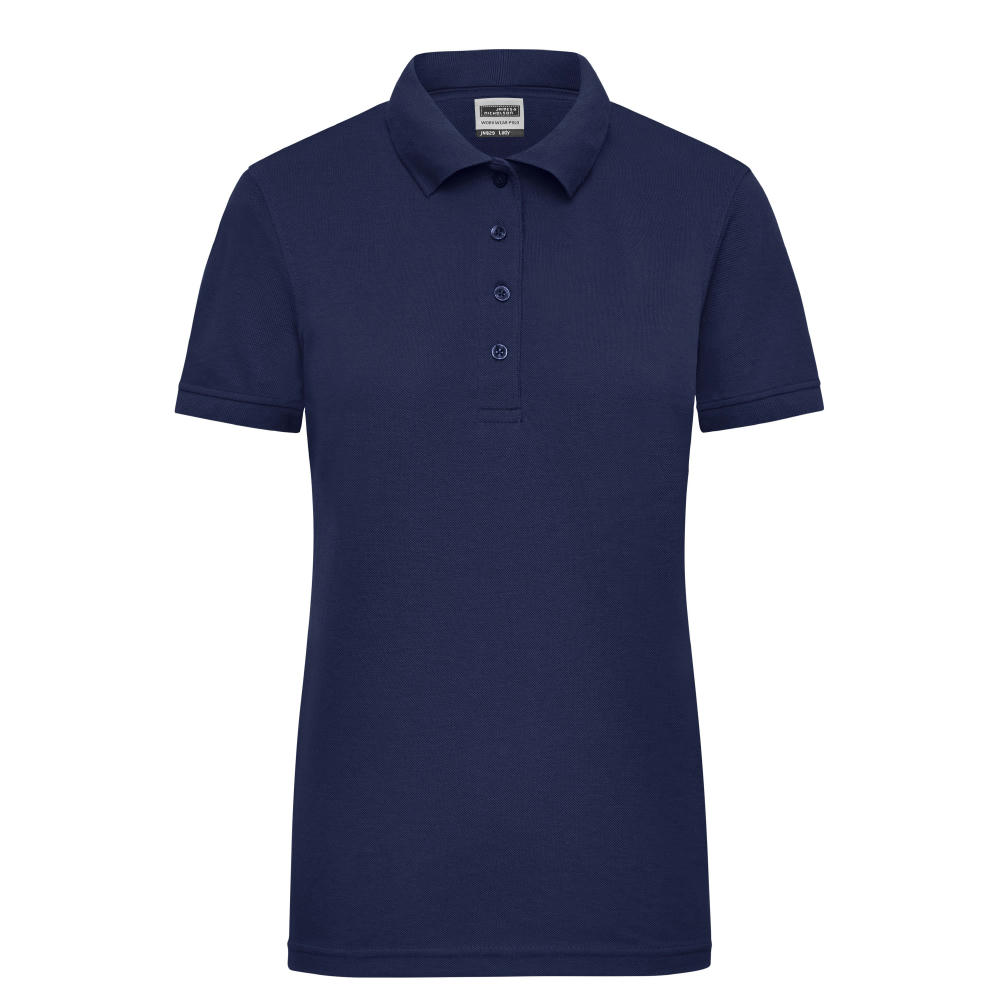Ladies' Workwear Polo - Pflegeleichtes und strapazierfähiges Polo