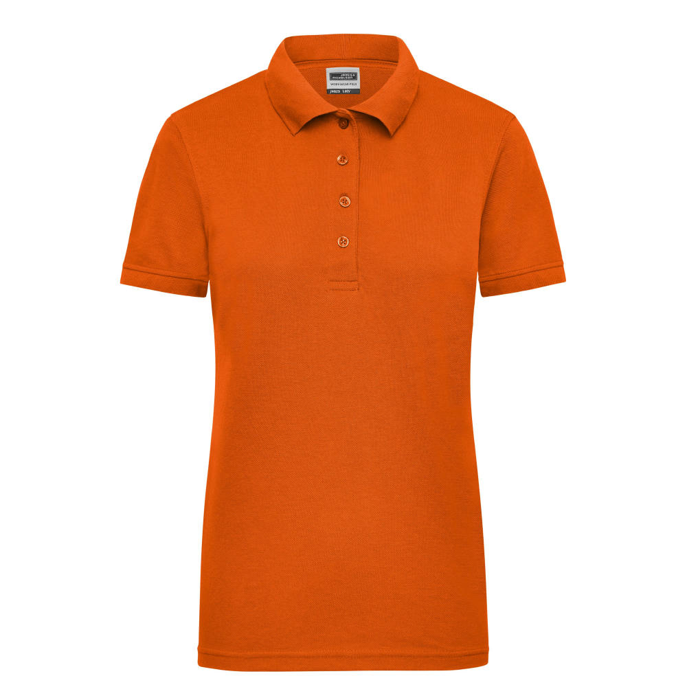 Ladies' Workwear Polo - Pflegeleichtes und strapazierfähiges Polo