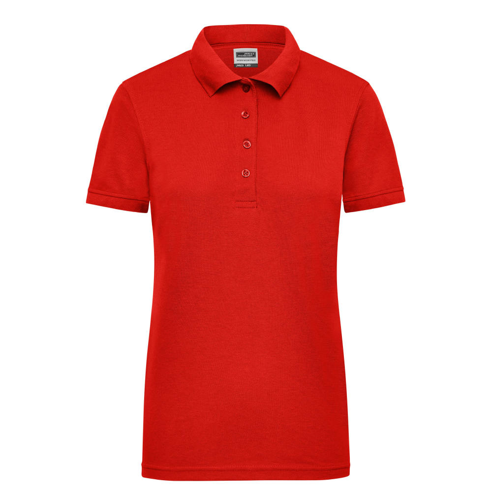 Ladies' Workwear Polo-Pflegeleichtes und strapazierfähiges Polo