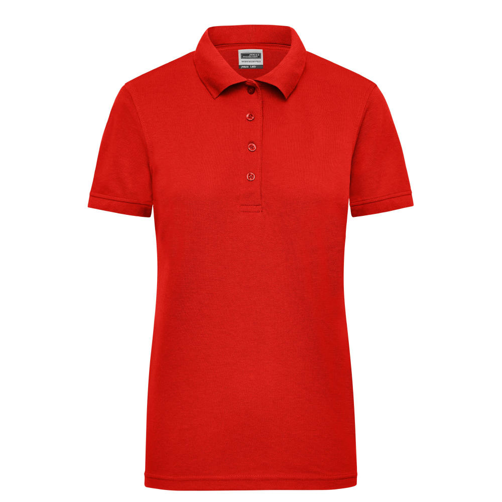 Ladies' Workwear Polo - Pflegeleichtes und strapazierfähiges Polo