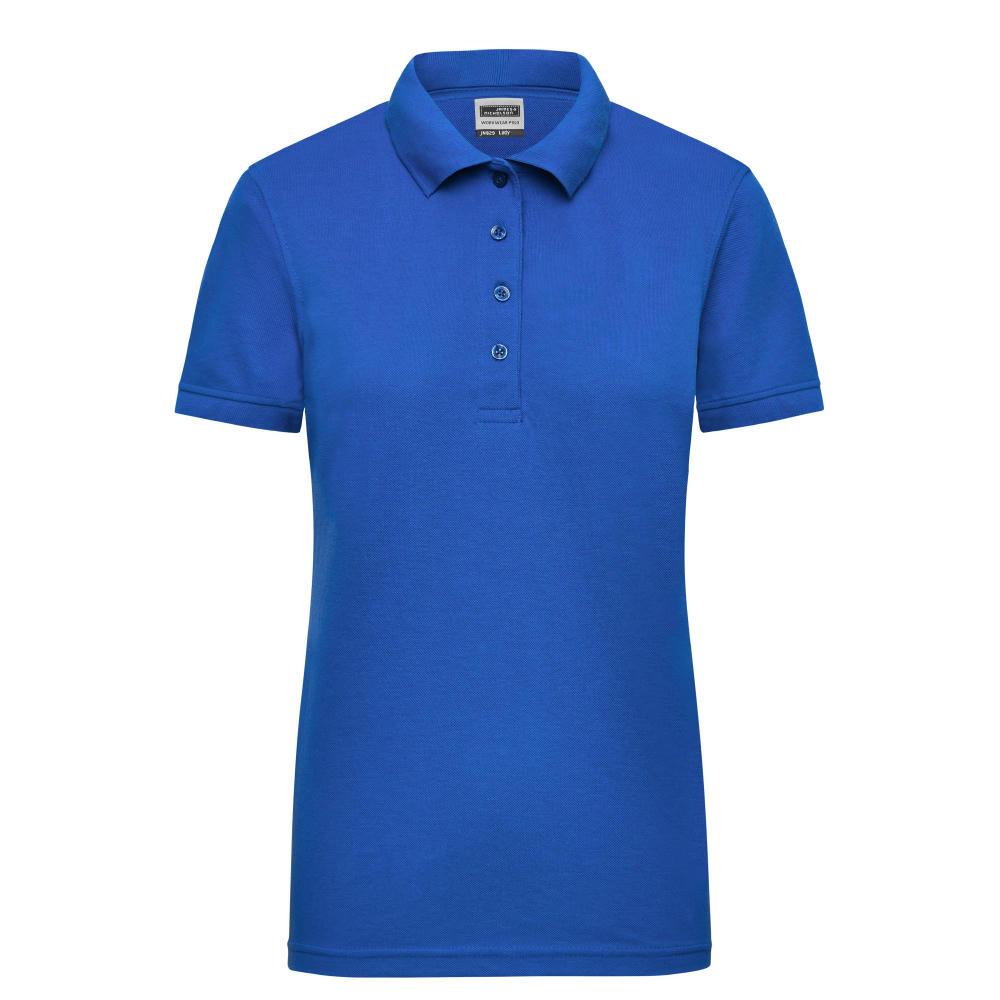 Ladies' Workwear Polo - Pflegeleichtes und strapazierfähiges Polo