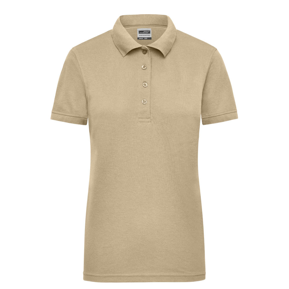 Ladies' Workwear Polo - Pflegeleichtes und strapazierfähiges Polo