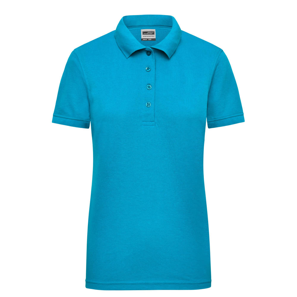 Ladies' Workwear Polo - Pflegeleichtes und strapazierfähiges Polo