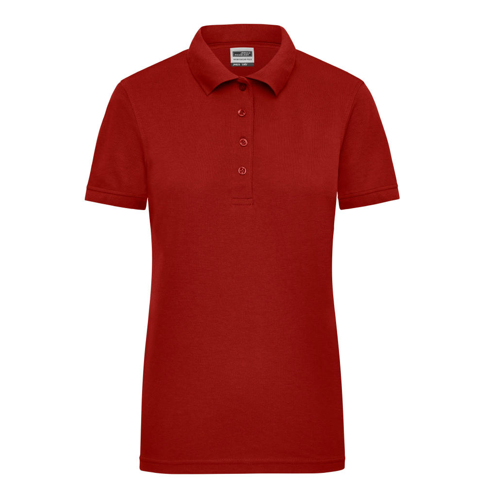 Ladies' Workwear Polo - Pflegeleichtes und strapazierfähiges Polo