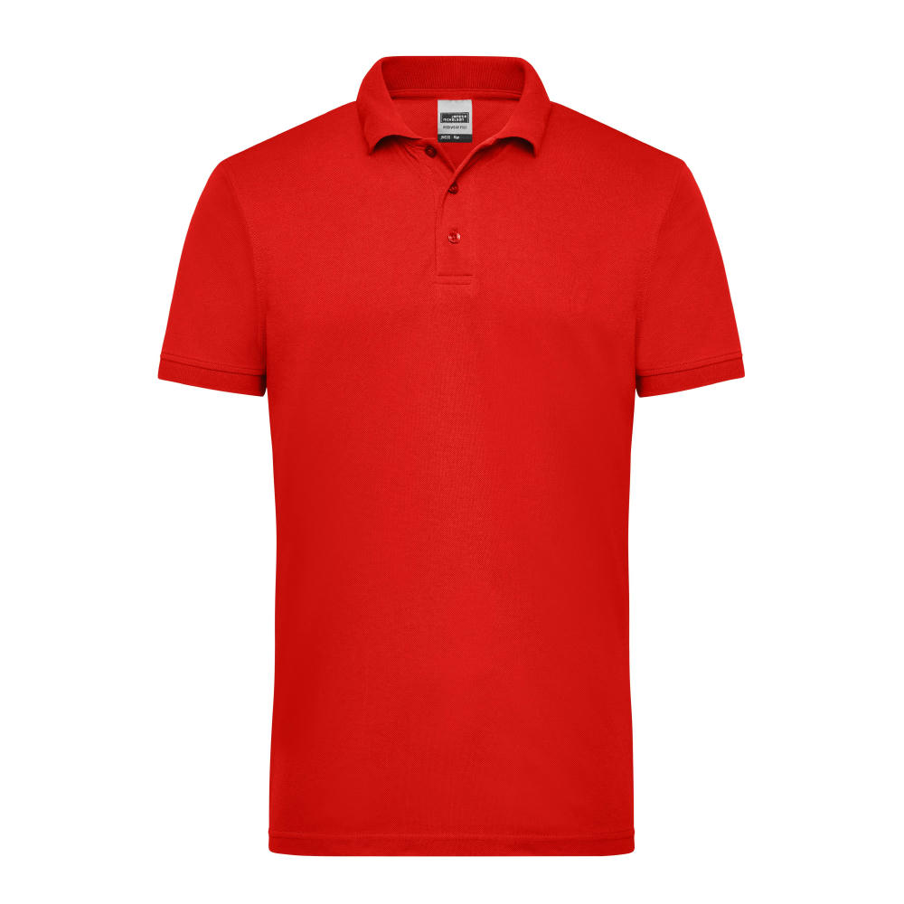 Men's Workwear Polo-Pflegeleichtes und strapazierfähiges Polo