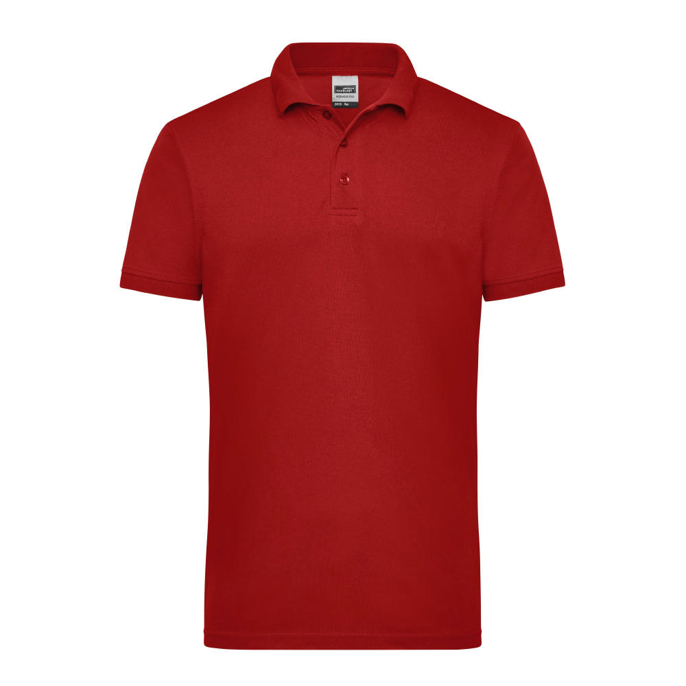 Men's Workwear Polo-Pflegeleichtes und strapazierfähiges Polo