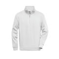 Workwear Half Zip Sweat - Sweatshirt mit Stehkragen und Reißverschluss