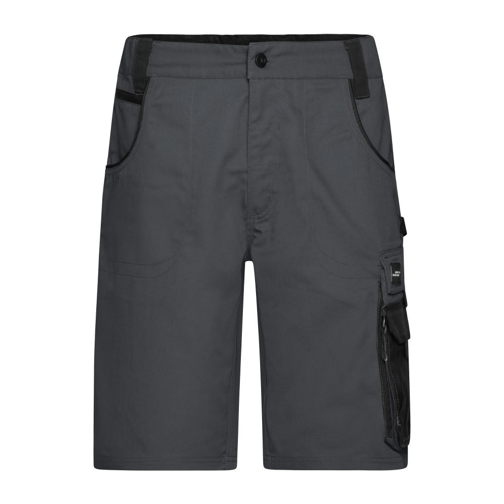 Workwear Bermudas - STRONG - - Spezialisierte Arbeitsshorts mit funktionellen Details