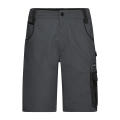 Workwear Bermudas - STRONG - - Spezialisierte Arbeitsshorts mit funktionellen Details