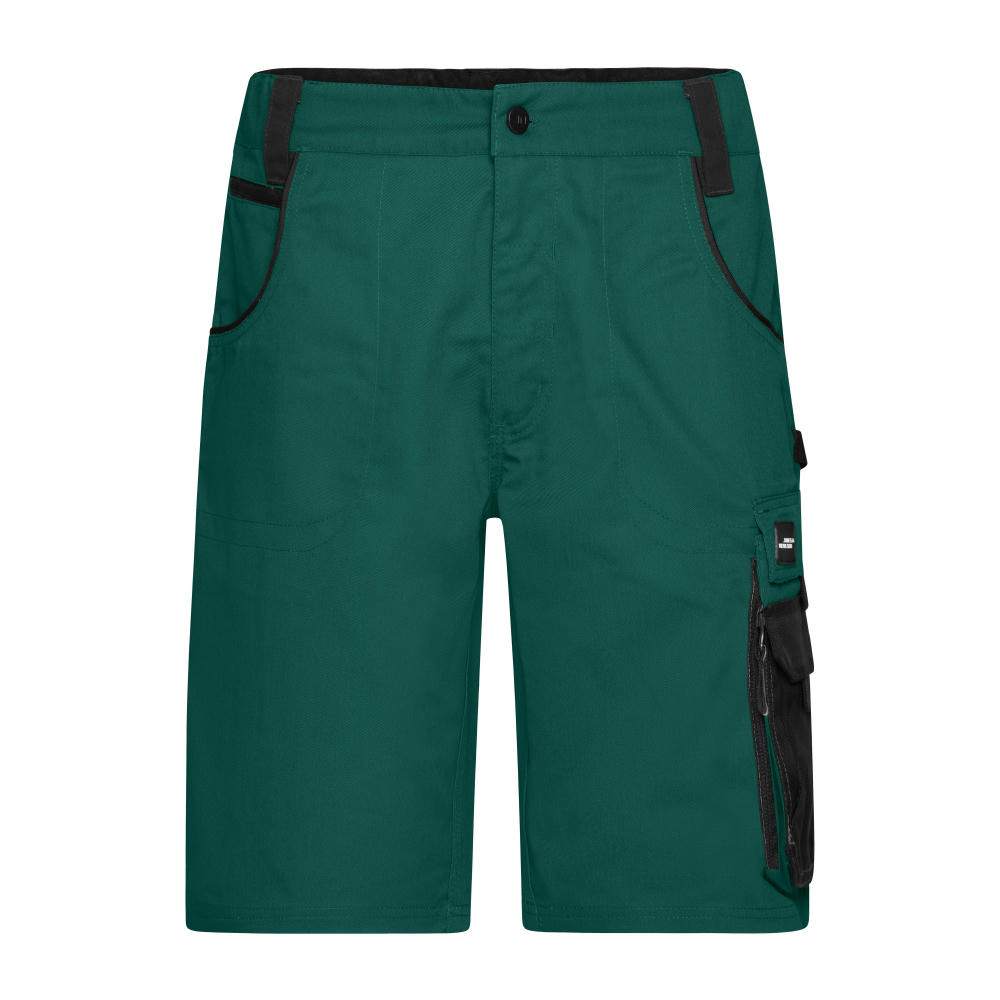 Workwear Bermudas - STRONG - - Spezialisierte Arbeitsshorts mit funktionellen Details