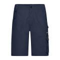 Workwear Bermudas - STRONG - - Spezialisierte Arbeitsshorts mit funktionellen Details