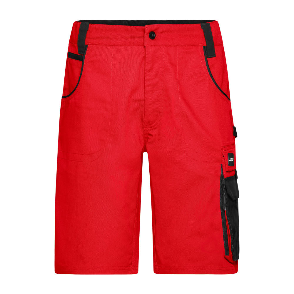 Workwear Bermudas - STRONG --Spezialisierte Arbeitsshorts mit funktionellen Details