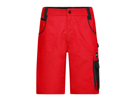 Workwear Bermudas - STRONG --Spezialisierte Arbeitsshorts mit funktionellen Details